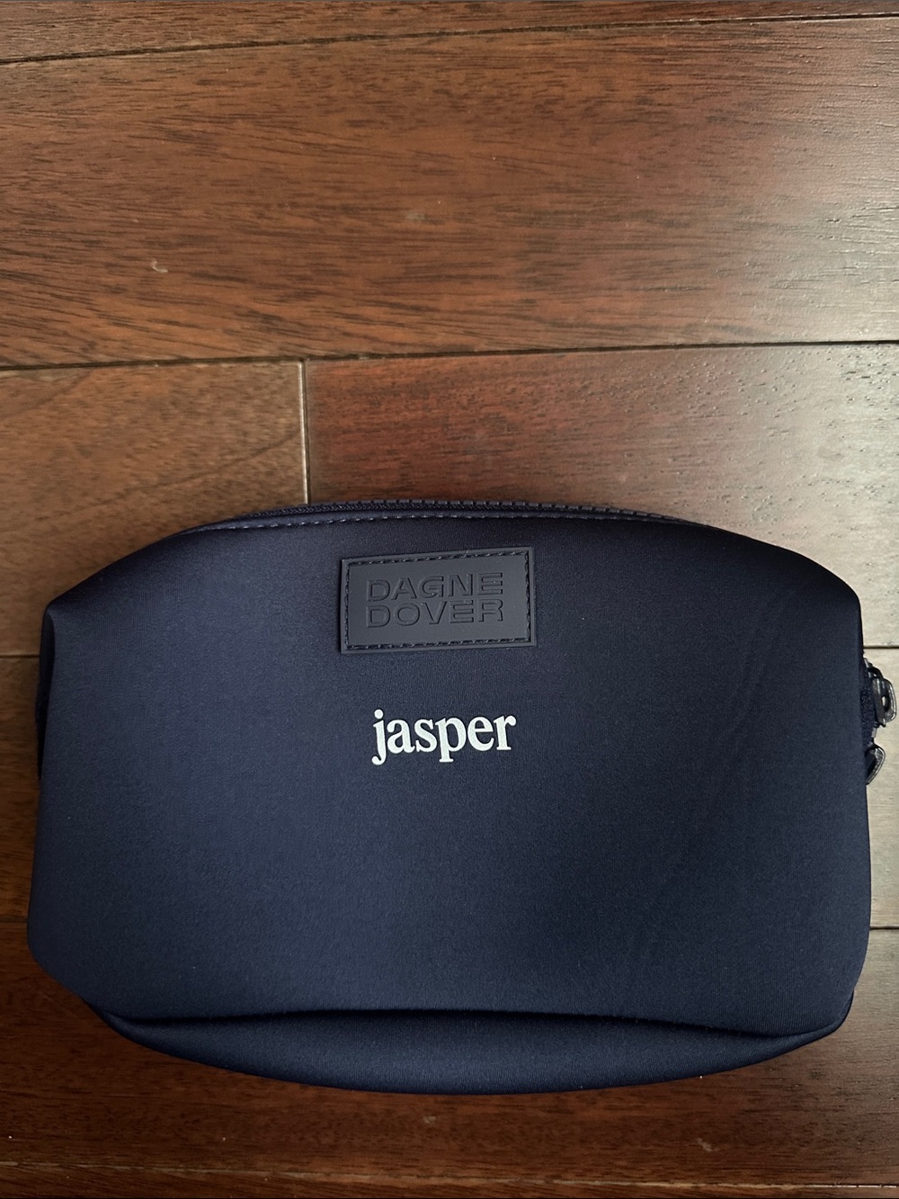 Dagne Dover Hunter Toiletry Bag in the color Storm